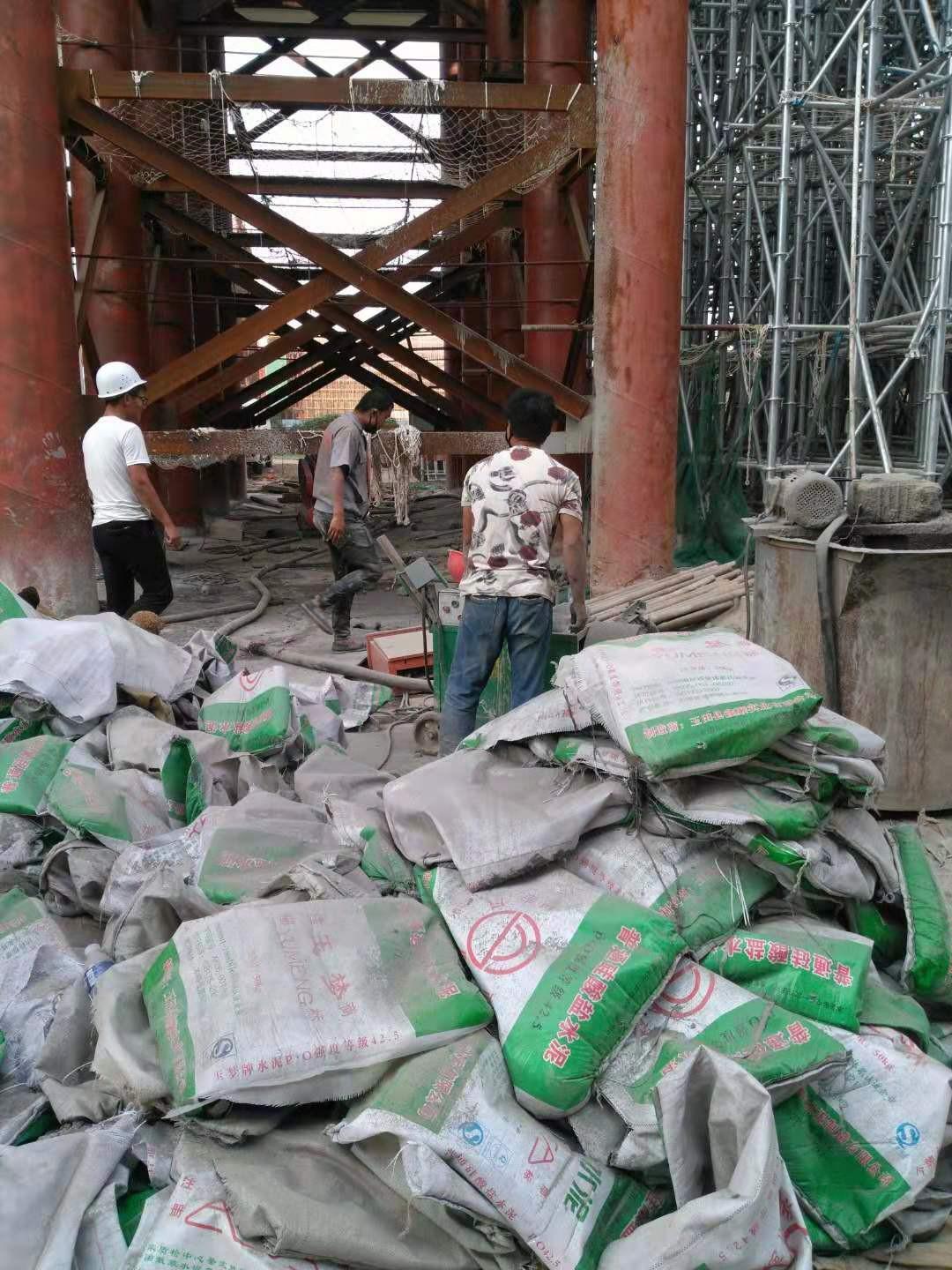 广州教你正确认识地基加固，以免当大聪明